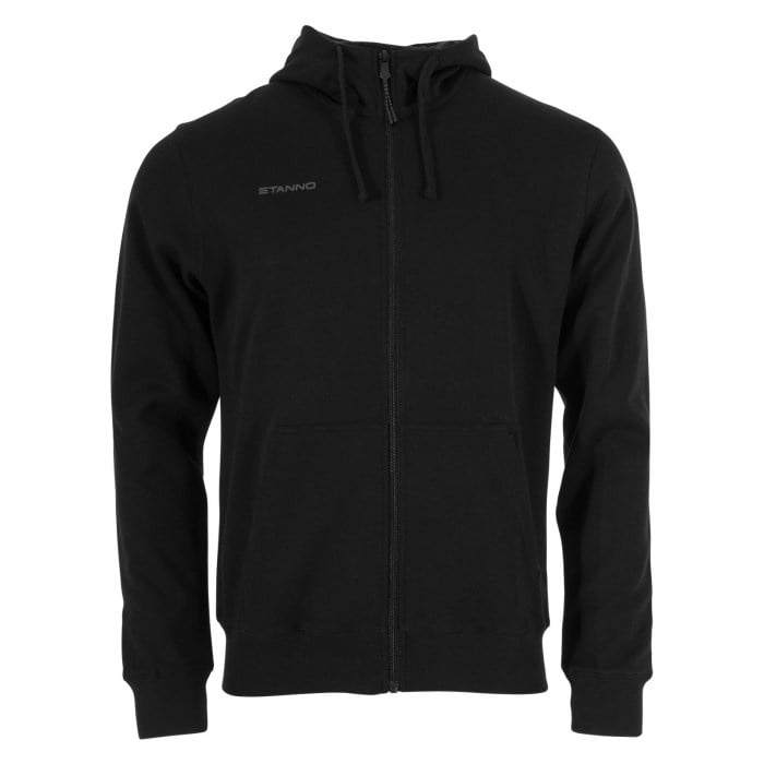 Stanno Base Hooded Full Zip Hoodie