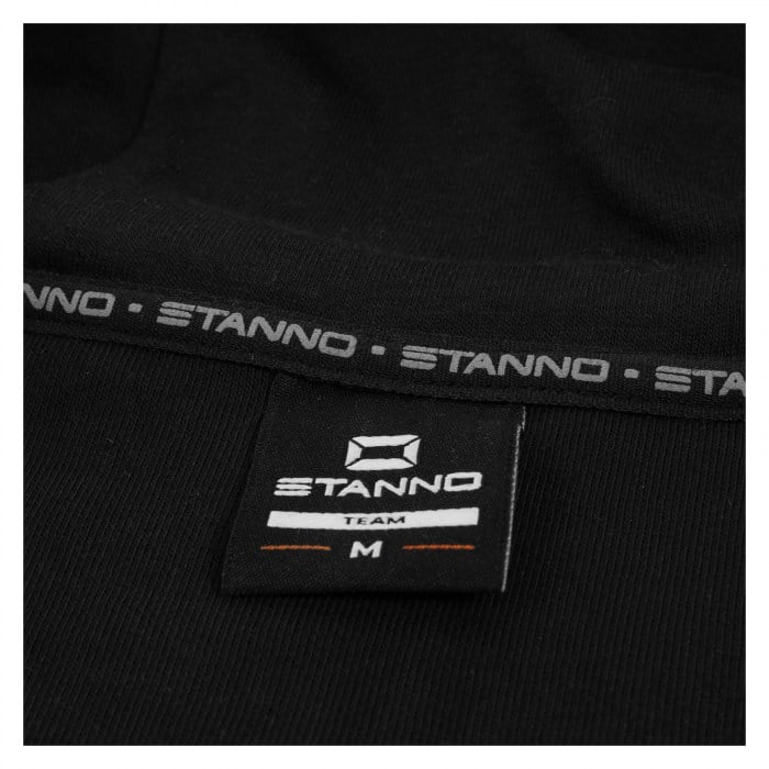Stanno Base Hooded Full Zip Hoodie