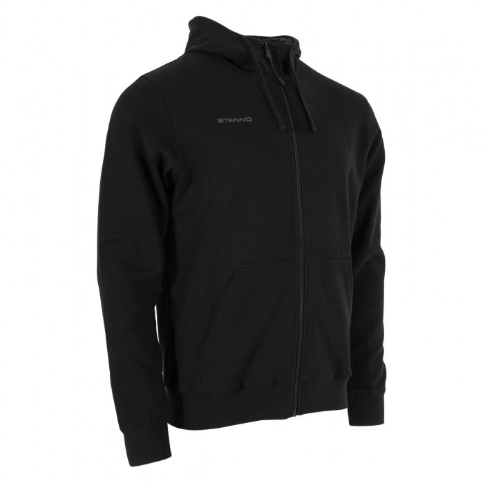 Stanno Base Hooded Full Zip Hoodie