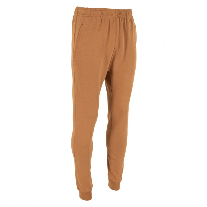 Stanno Base Sweat Pants Bronze