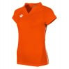 Reece Womens Rise Shirt (W) Orange