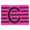 Reece Captains Armband Pink-Black