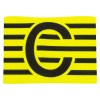 Reece Captains Armband Yellow-Black