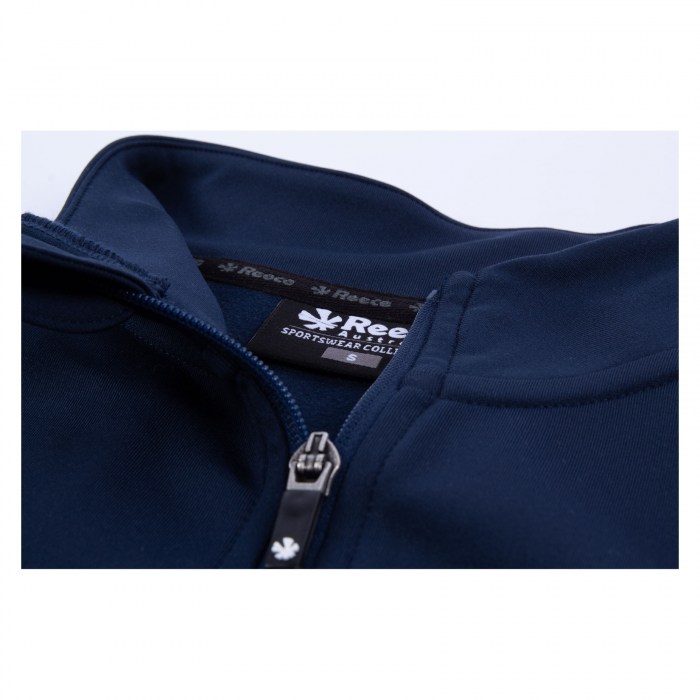 Reece Womens Racket Stretched Fit 1/4 Zip Top (W)