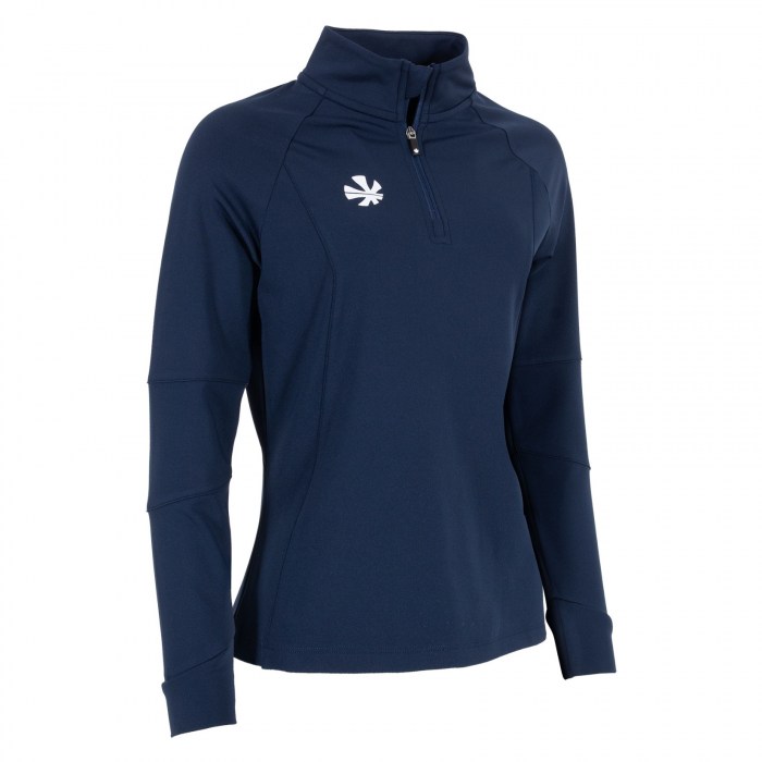 Reece Womens Racket Stretched Fit 1/4 Zip Top (W)