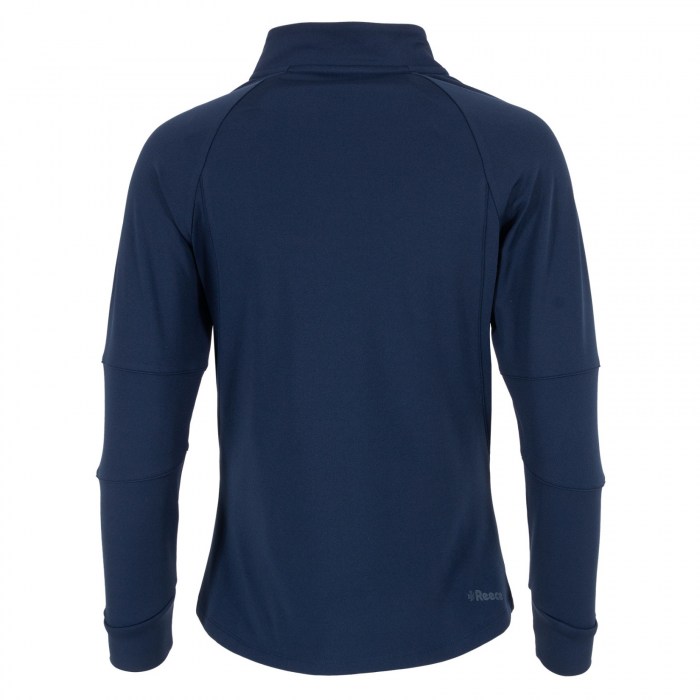 Reece Womens Racket Stretched Fit 1/4 Zip Top (W)