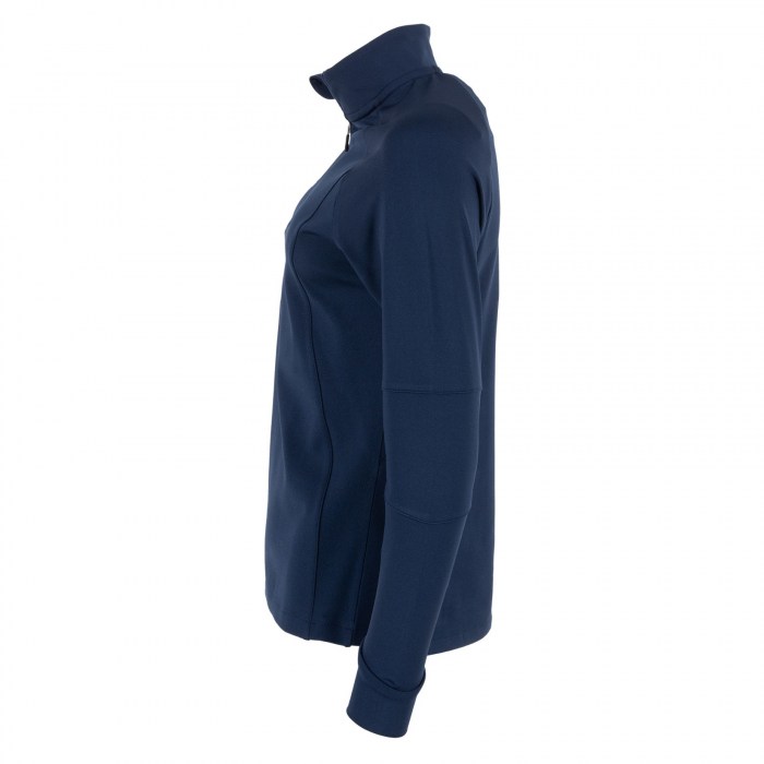 Reece Womens Racket Stretched Fit 1/4 Zip Top (W)