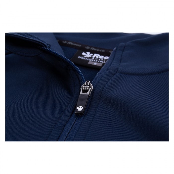 Reece Womens Racket Stretched Fit 1/4 Zip Top (W)