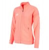 Reece Womens Cleve Stretched Fit Jacket Full  Zip (W) Coral