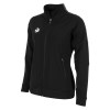 Reece Womens Cleve Stretched Fit Jacket Full  Zip (W) Black