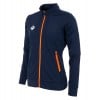 Reece Womens Cleve Stretched Fit Jacket Full  Zip (W) Navy-Orange-White