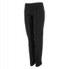 Reece Womens Cleve Stretched Fit Pants (W) Black