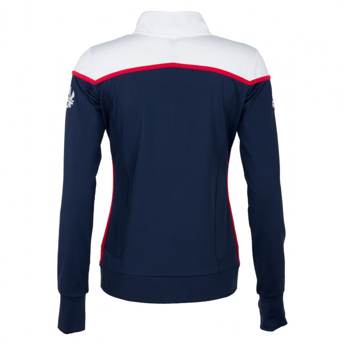 Reece Womens Varsity Stretched Fit Jacket Full Zip (W)