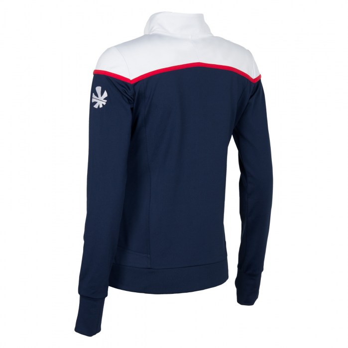 Reece Womens Varsity Stretched Fit Jacket Full Zip (W)