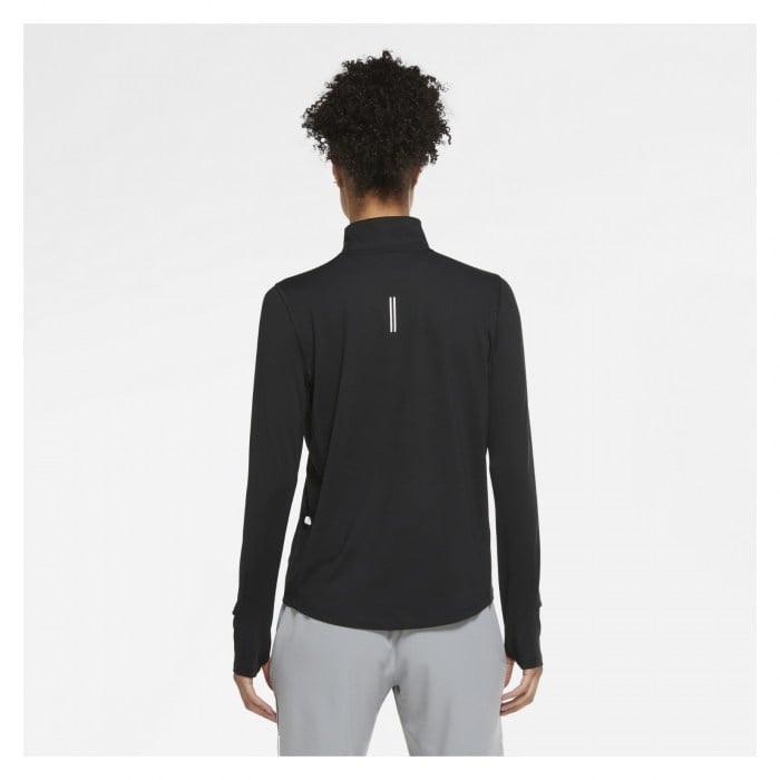 Nike Womens Dri Fit Element Top Half Zip (W)