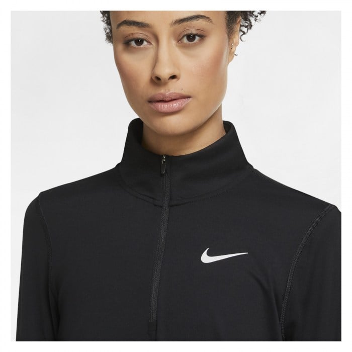 Nike Womens Dri Fit Element Top Half Zip (W)