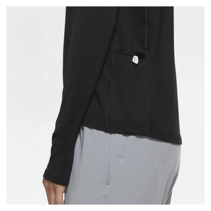 Nike Womens Dri Fit Element Top Half Zip (W)