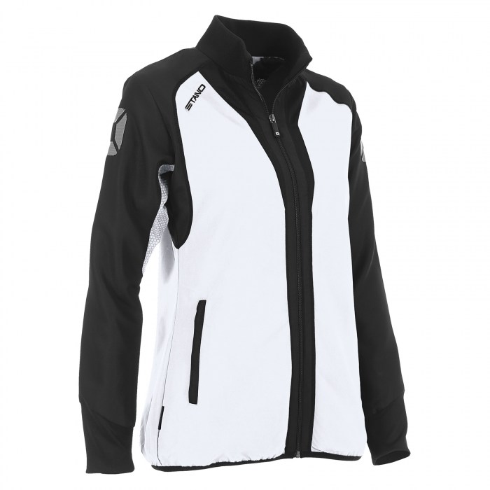 Stanno Womens Riva Micro Tracksuit Jacket