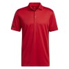 adidas Performance Polo Collegiate Red