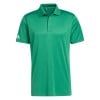 adidas Performance Polo Green