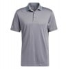 adidas Performance Polo Grey