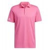 adidas Performance Polo Solar Pink