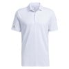 adidas Performance Polo White