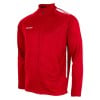 Stanno First Full Zip Top Red-White