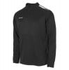 Stanno First 1/4 Zip Black-White