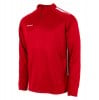 Stanno First 1/4 Zip Red-White