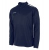 Stanno First 1/4 Zip Navy-White