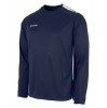 Stanno First Round Neck Top Navy-White