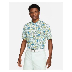 Nike Dri-FIT Player Floral Golf Polo
