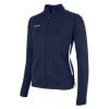 Stanno Womens First Full Zip Top Ladies Navy-White