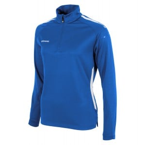 Stanno Womens First 1/4 Zip Top Ladies