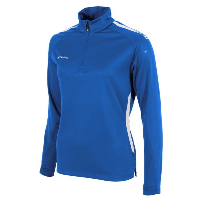 Stanno Womens First 1/4 Zip Top Ladies