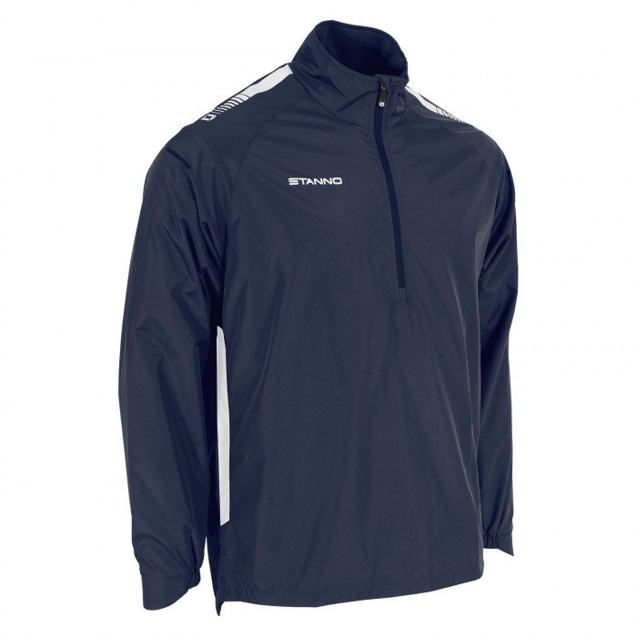 Stanno First Half Zip Windbreaker