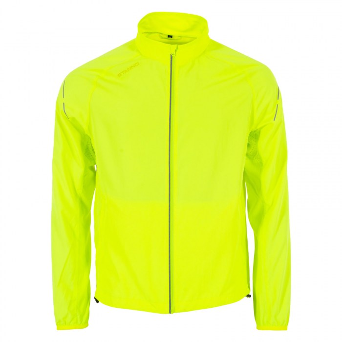Stanno Functionals Running Jacket