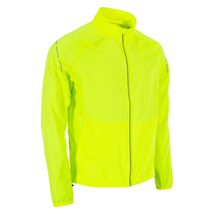 Stanno Functionals Running Jacket