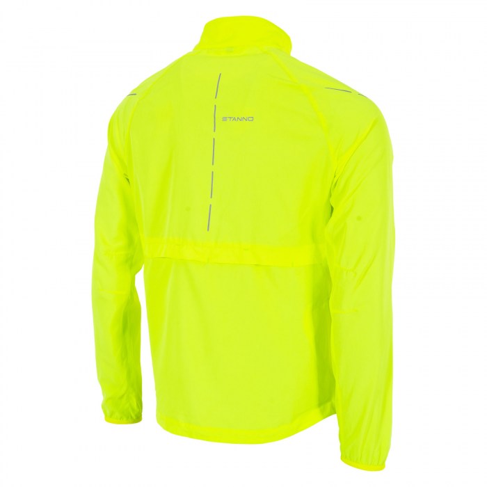 Stanno Functionals Running Jacket