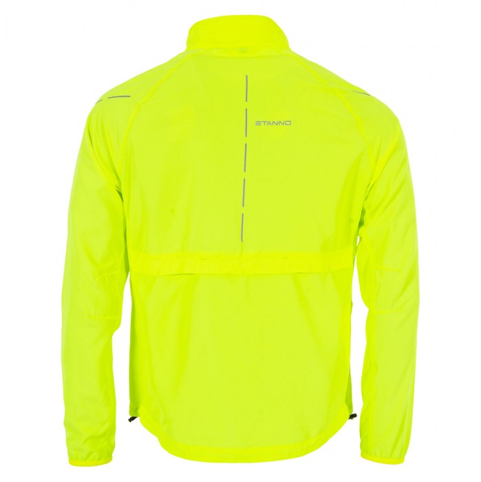 Stanno Functionals Running Jacket