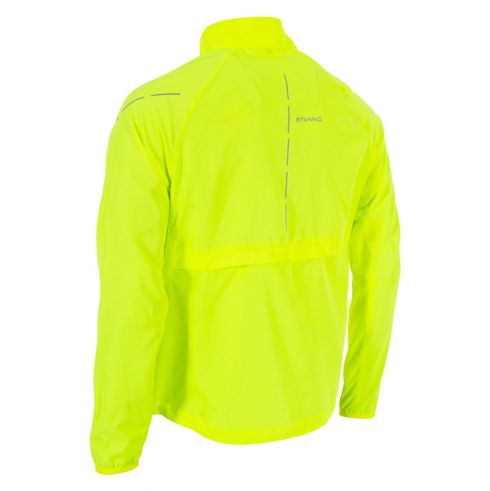 Stanno Functionals Running Jacket