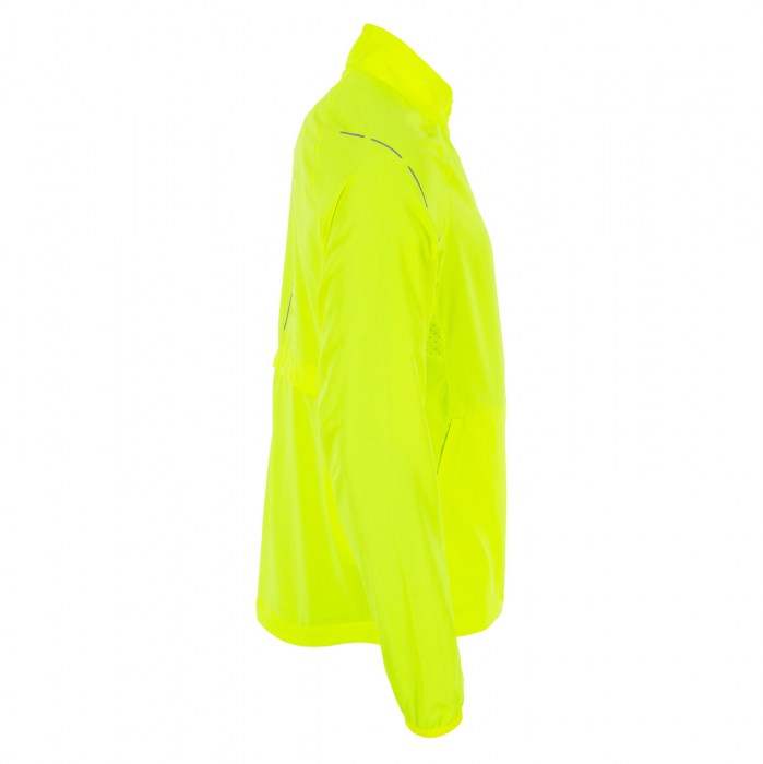 Stanno Functionals Running Jacket