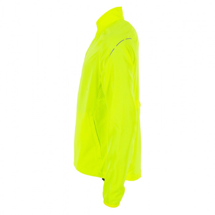 Stanno Functionals Running Jacket