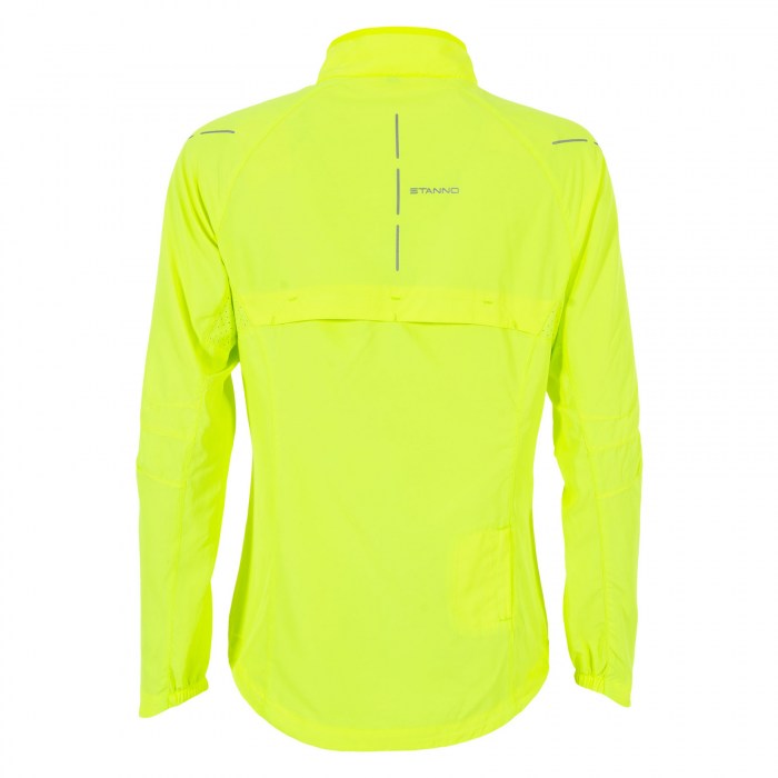 Stanno Womens Functionals Running Jacket Ladies