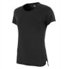 Stanno Womens Functionals Workout Tee Ladies Black