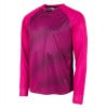 Stanno Vortex Goalkeeper Shirt Long Sleeve Magenta-Black