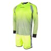 Stanno Blitz Goalkeeper Set Neon Yellow