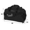 Stanno San Remo Sports Bag Black