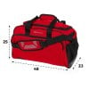 Stanno San Remo Sports Bag Red